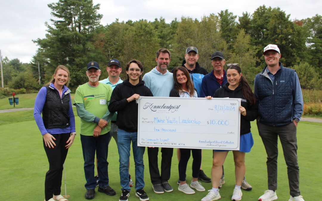 2nd Annual Golf Classic (2024) Winners