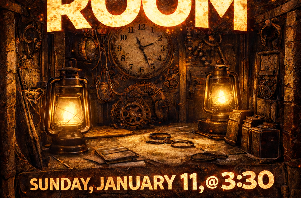 Winter Alumni Event: Escape Room