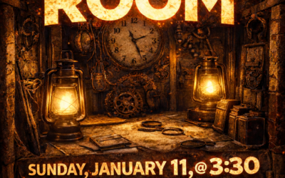 Winter Alumni Event: Escape Room